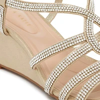 Tyssie Wedge Evening Sandal