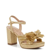 Heather Evening Sandal