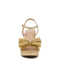 Heather Evening Sandal