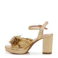 Heather Evening Sandal