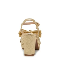 Heather Evening Sandal