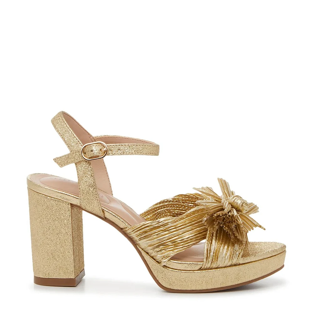 Heather Evening Sandal