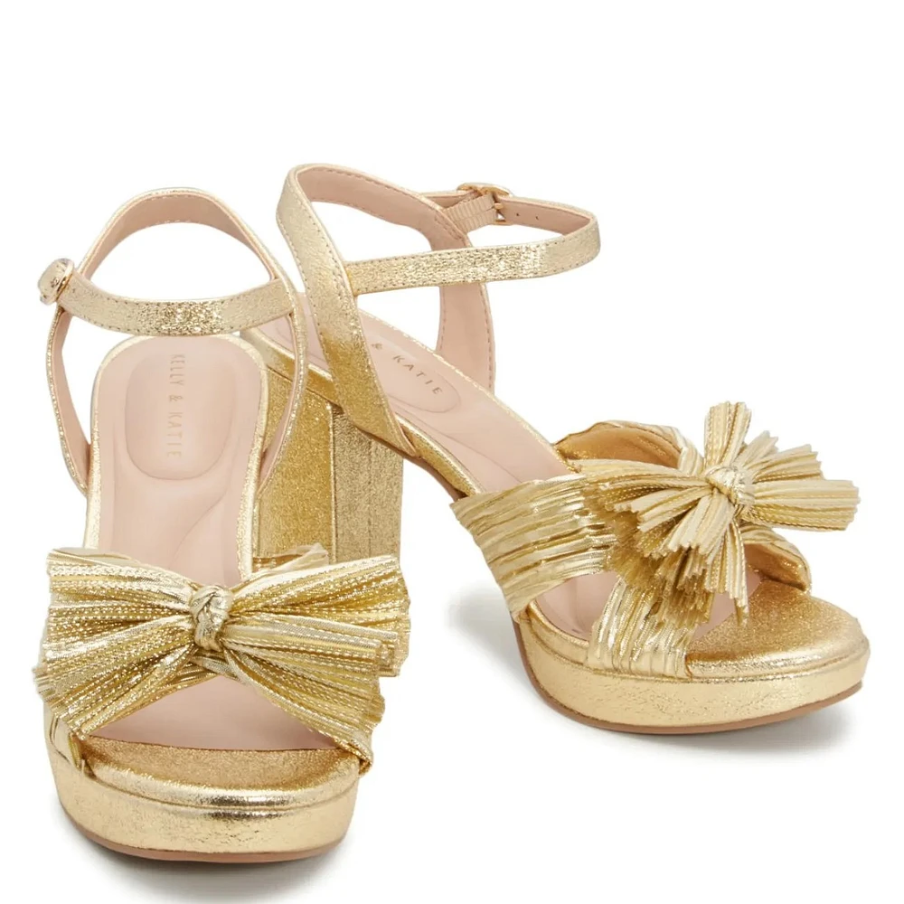 Heather Evening Sandal