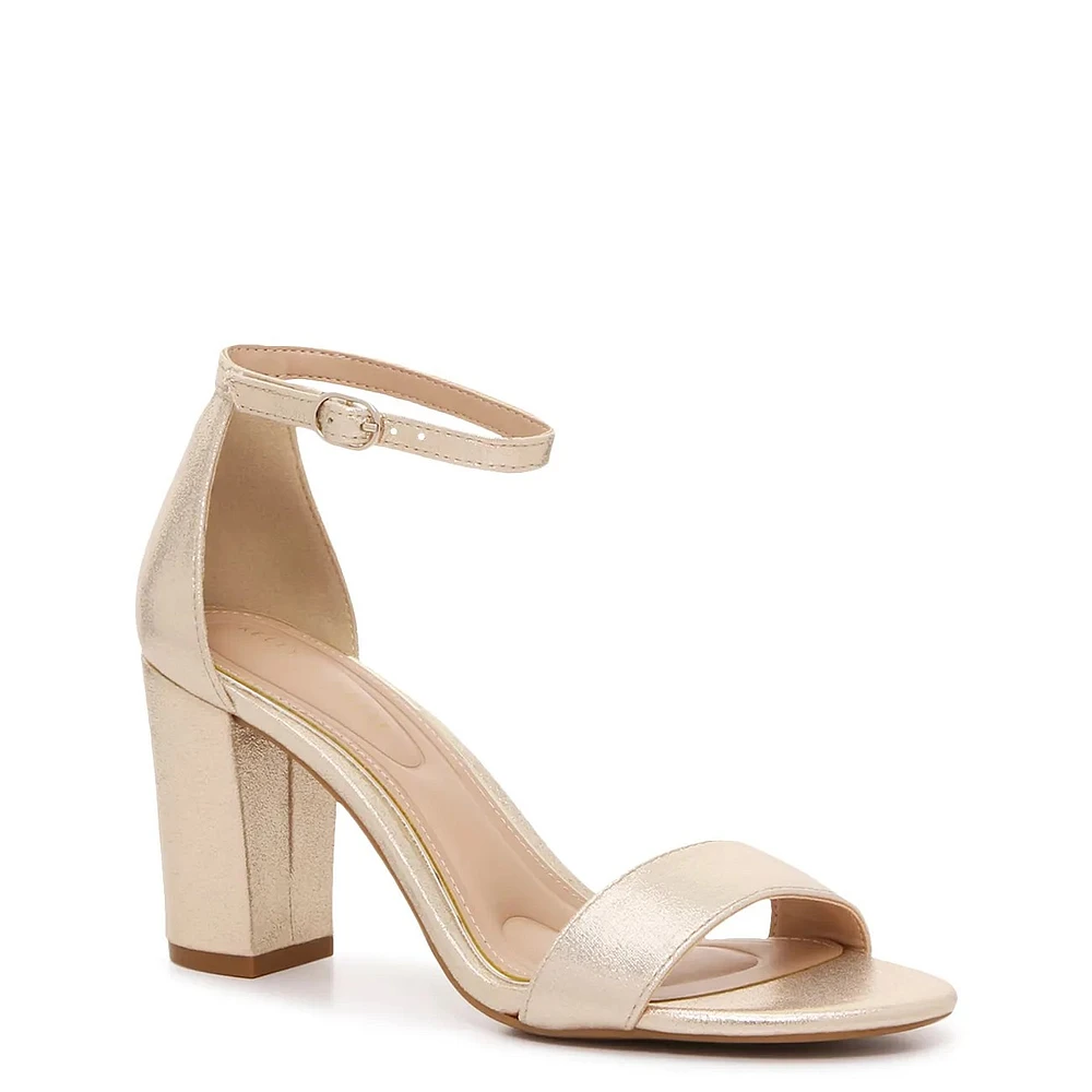 Hailee Wide Width Evening Sandal