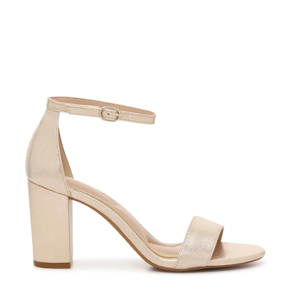 Hailee Wide Width Evening Sandal