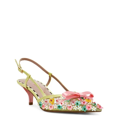Women's Whitney Slingback Pump
