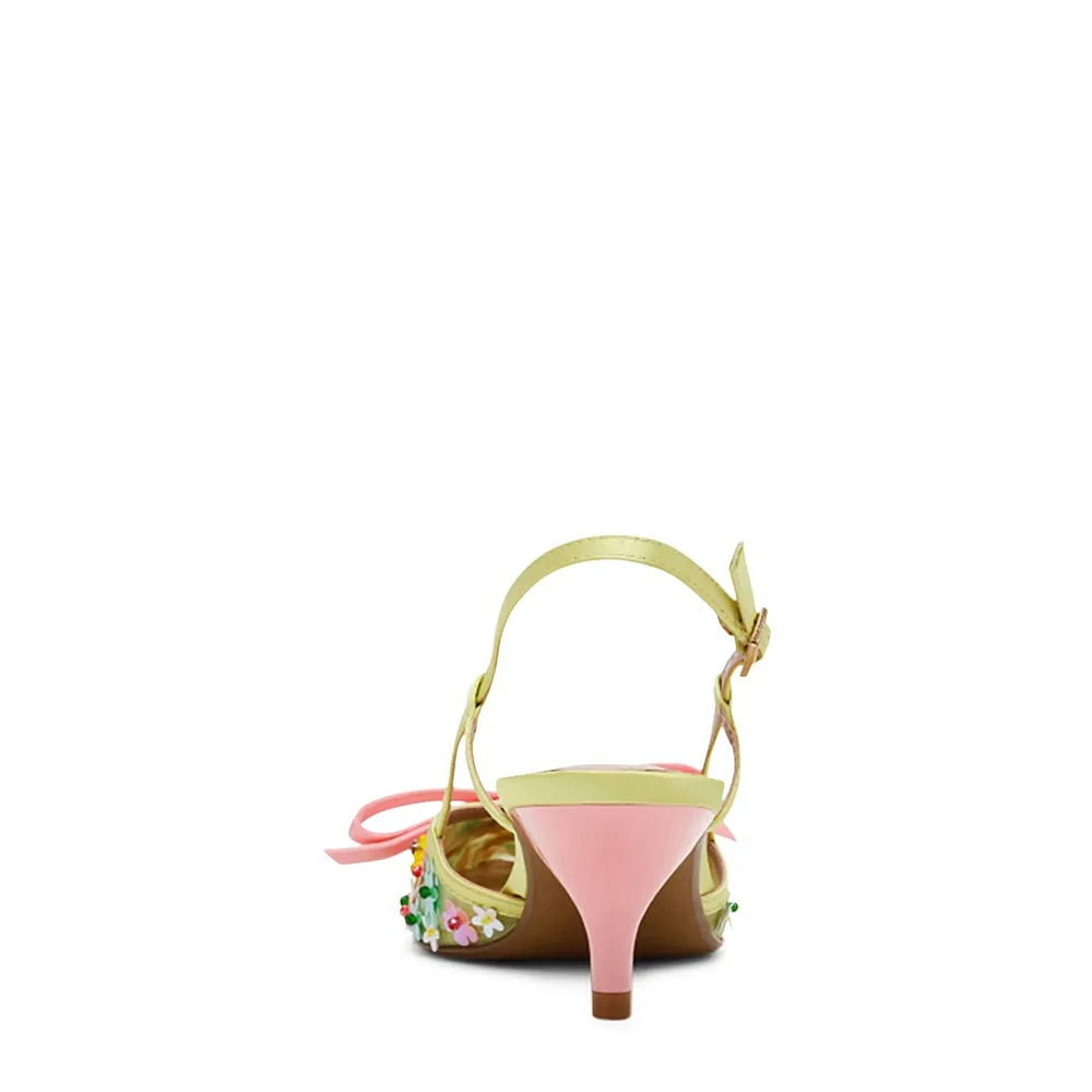 Women's Whitney Slingback Pump