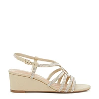 Tyssie Wedge Wide Width Sandal