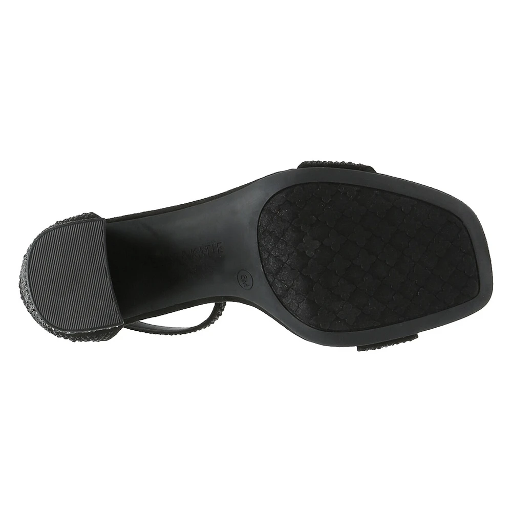 Caital-X Wide Width Sandal