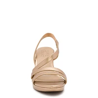 Brenta Platform Sandal