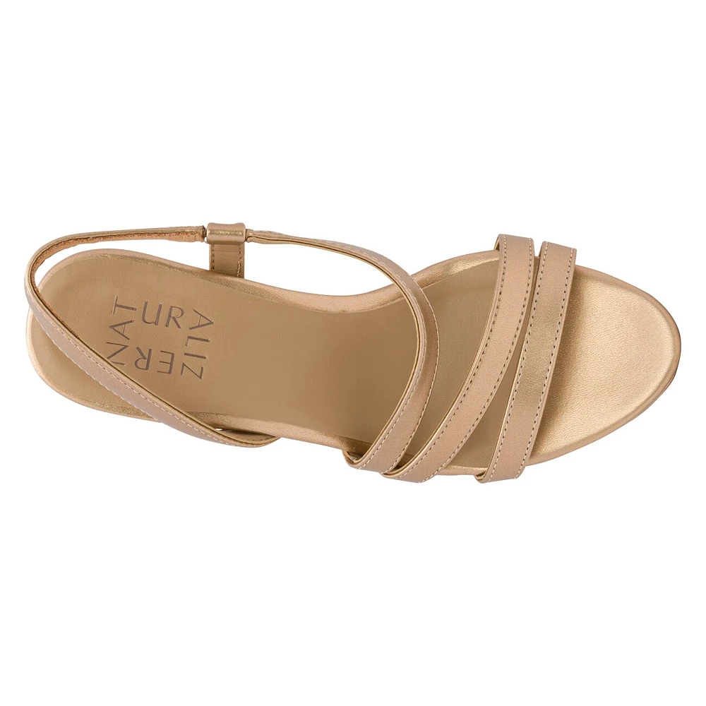 Brenta Platform Sandal