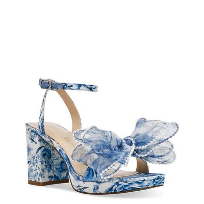 Women's SB Duke Heeled Sandal