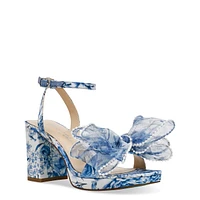 Women's SB Duke Heeled Sandal