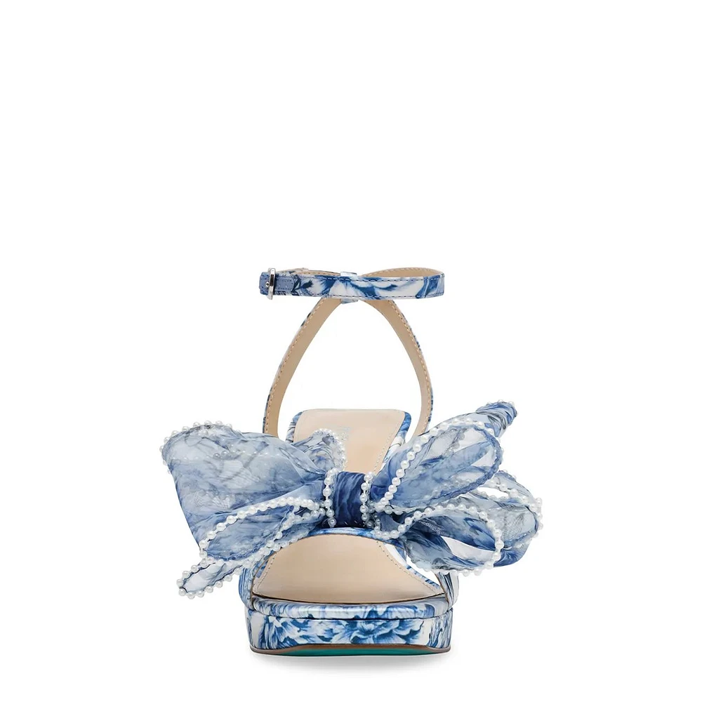 Women's SB Duke Heeled Sandal