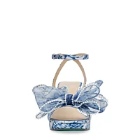 Women's SB Duke Heeled Sandal