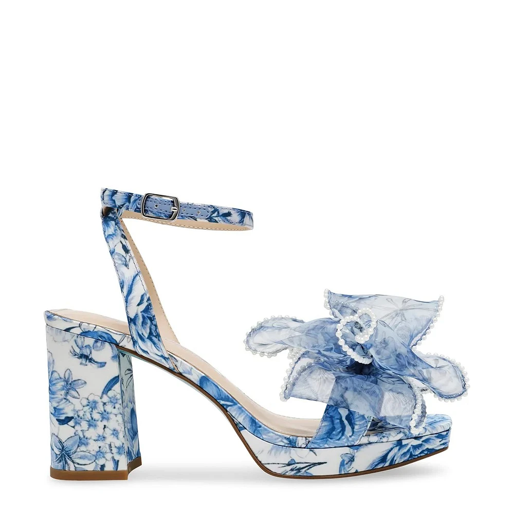 Women's SB Duke Heeled Sandal