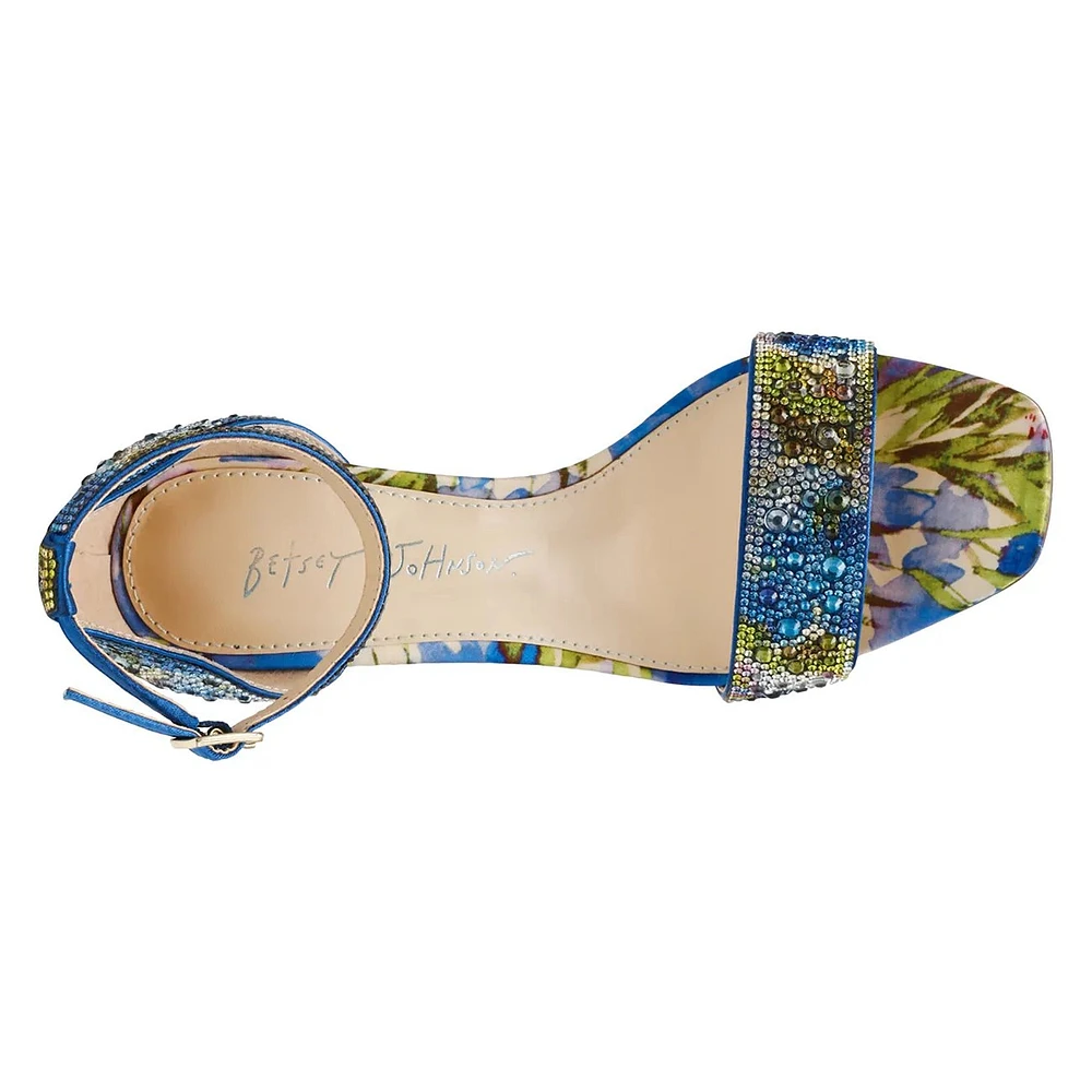 Women's SB Dani Heeled Sandal