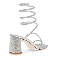 Lopezz Heeled Sandal