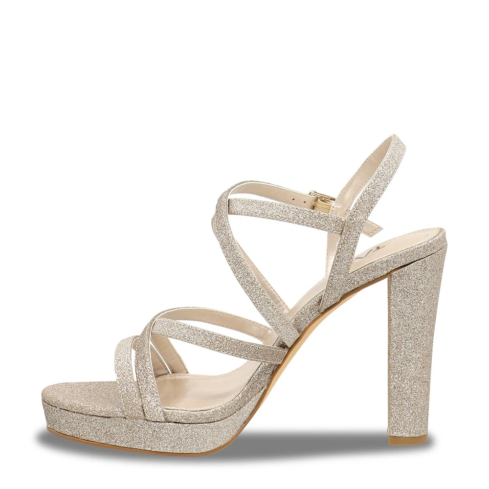 Kim Platform Sandal