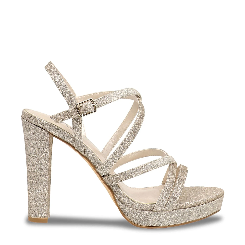 Kim Platform Sandal