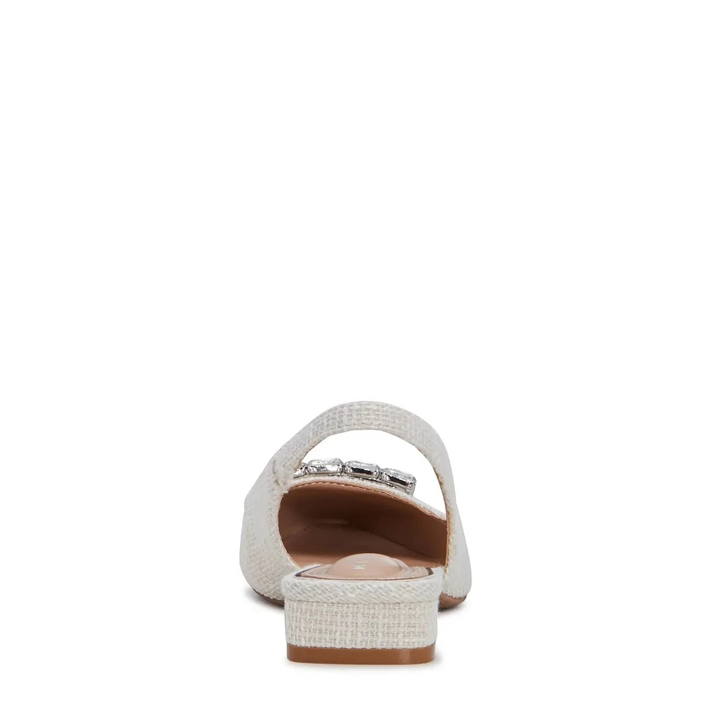 Sloane Slingback Flat