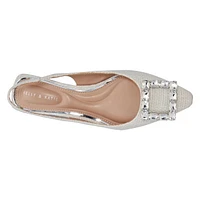 Sloane Slingback Flat
