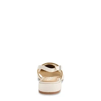 Women's Savana Crochet Mesh Slingback Shoe