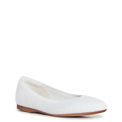 Emila Wide Width Ballet Flat