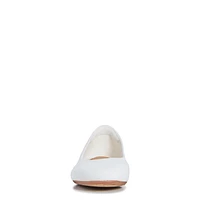 Emila Wide Width Ballet Flat