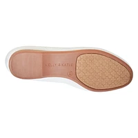 Emila Wide Width Ballet Flat