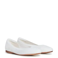 Emila Wide Width Ballet Flat