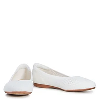 Emila Wide Width Ballet Flat