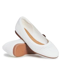 Emila Wide Width Ballet Flat