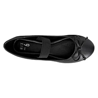 Bow Ballet Flat