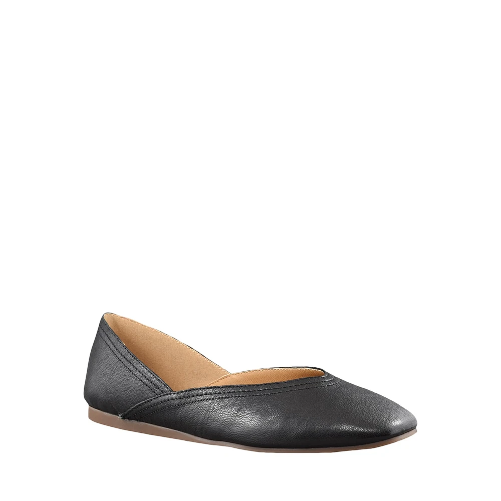 Alba Ballet Flat