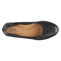 Women's Janette Ease Wide Width Ballet Flat