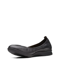 Women's Janette Ease Wide Width Ballet Flat