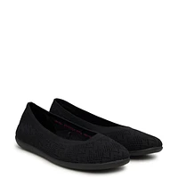 Cleo Sport Knit Skimmer Ballet Flat