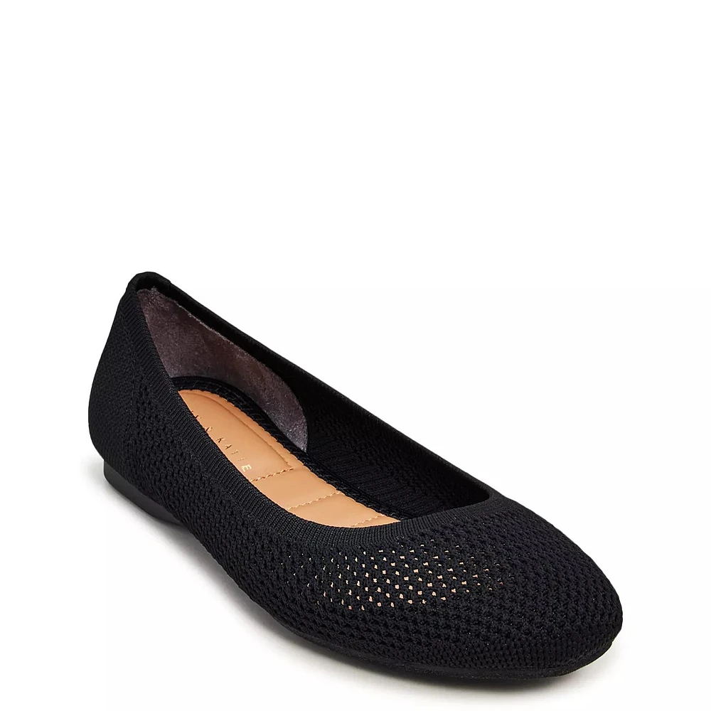 Poppy Ballet Flat