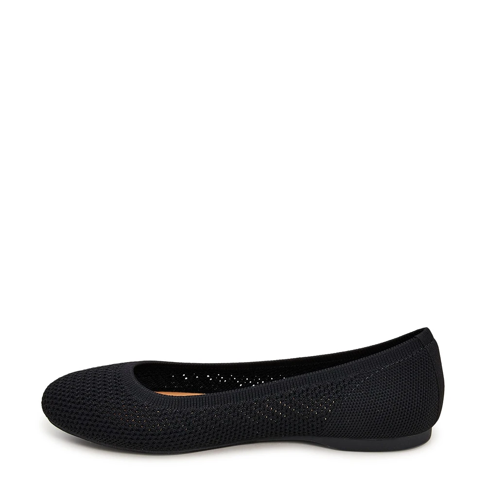 Poppy Ballet Flat