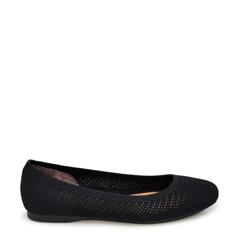 Poppy Ballet Flat