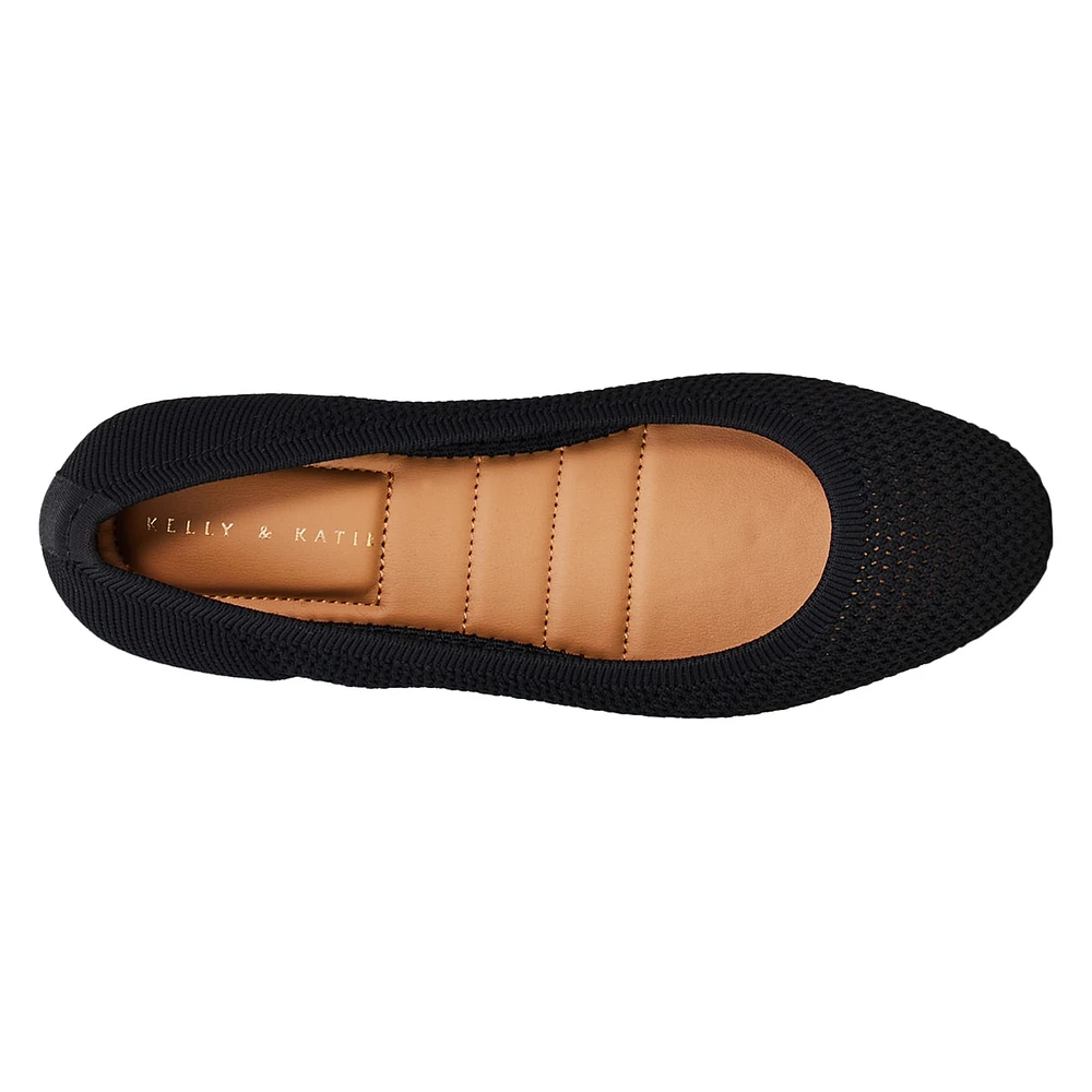 Poppy Ballet Flat