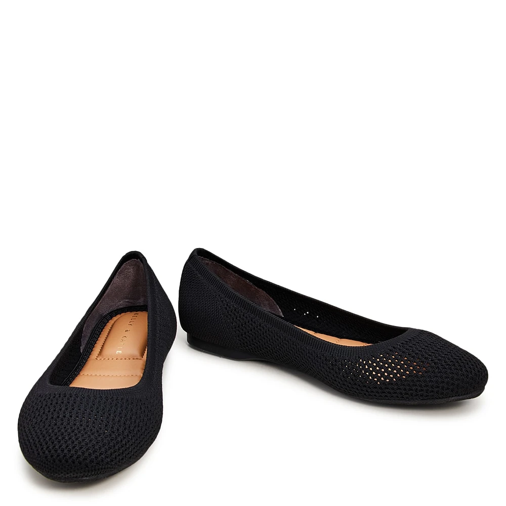 Poppy Ballet Flat