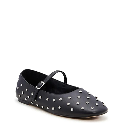 Marylina Mary Jane Ballet Flat