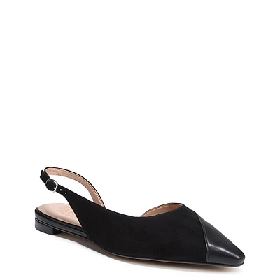 Makenna Slingback Flat by Naturalizer