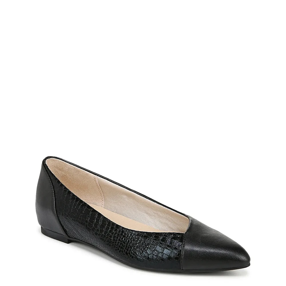 Women's Promise Ballet Flat