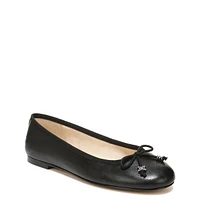 Felicia Luxe Ballet Flat