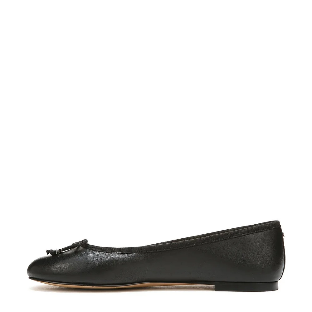 Felicia Luxe Ballet Flat