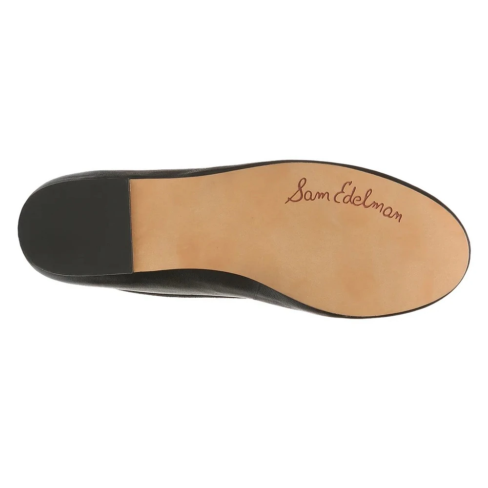 Felicia Luxe Ballet Flat