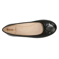 Felicia Luxe Ballet Flat